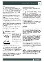 Preview for 19 page of paramondo BASIC Installation Instructions Manual