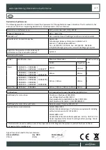 Preview for 37 page of paramondo BASIC Installation Instructions Manual