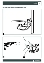 Preview for 19 page of paramondo Curve 2000 Installation Instructions Manual