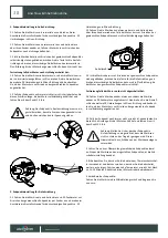 Preview for 38 page of paramondo Curve 2000 Installation Instructions Manual