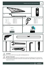 Preview for 55 page of paramondo Curve 2000 Installation Instructions Manual