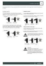 Preview for 79 page of paramondo Curve 2000 Installation Instructions Manual