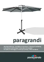 paramondo Paragrandi Installation Instructions Manual preview