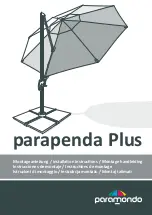 Preview for 1 page of paramondo Parapenda Plus Installation Instructions Manual