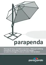 paramondo parapenda Installation Instructions Manual preview