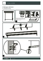 Preview for 26 page of paramondo Senkrechtmarkise 2000 Installation Instructions Manual