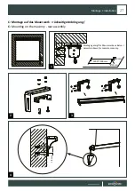 Preview for 27 page of paramondo Senkrechtmarkise 2000 Installation Instructions Manual