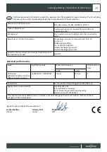 Preview for 29 page of paramondo Senkrechtmarkise 2000 Installation Instructions Manual