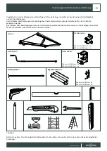 Preview for 15 page of paramondo Summer Lite Installation Instructions Manual