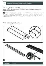 Preview for 36 page of paramondo Summer Lite Installation Instructions Manual