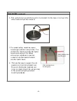 Preview for 6 page of Paramont MS-1500W0IRPH Manual