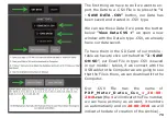 Preview for 79 page of Paramotor PXP Meter Manual