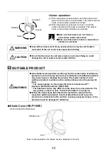 Preview for 11 page of PARAMOUNT BED 12B1X10020000102 Instruction Manual