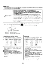 Preview for 13 page of PARAMOUNT BED 12B1X10020000102 Instruction Manual