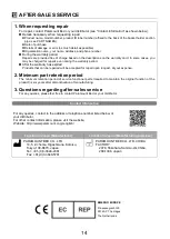 Preview for 15 page of PARAMOUNT BED 12B1X10020000102 Instruction Manual