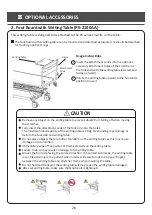 Preview for 29 page of PARAMOUNT BED 7A10473700A4 Instruction Manual