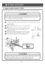 Preview for 31 page of PARAMOUNT BED 7A10473700A4 Instruction Manual