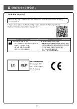 Preview for 38 page of PARAMOUNT BED 7A10473700A4 Instruction Manual