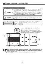 Preview for 58 page of PARAMOUNT BED 7B01001000A3 Operator'S Manual