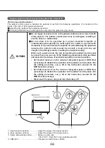 Preview for 67 page of PARAMOUNT BED 7B01001000A3 Operator'S Manual