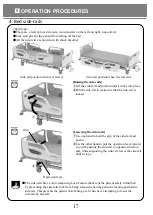 Предварительный просмотр 18 страницы PARAMOUNT BED A5 Series Instruction Manual