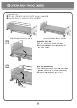 Предварительный просмотр 19 страницы PARAMOUNT BED A5 Series Instruction Manual