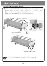 Предварительный просмотр 29 страницы PARAMOUNT BED A5 Series Instruction Manual