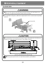 Предварительный просмотр 31 страницы PARAMOUNT BED A5 Series Instruction Manual