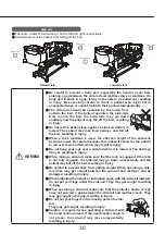 Preview for 31 page of PARAMOUNT BED A6 Series Instruction Manual