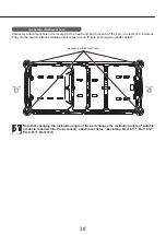 Preview for 39 page of PARAMOUNT BED A6 Series Instruction Manual