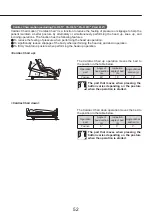 Preview for 53 page of PARAMOUNT BED A6 Series Instruction Manual