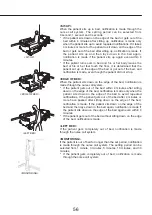 Preview for 57 page of PARAMOUNT BED A6 Series Instruction Manual