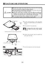 Preview for 60 page of PARAMOUNT BED A6 Series Instruction Manual