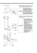 Предварительный просмотр 21 страницы PARAMOUNT BED CA-A307E Instruction Manual