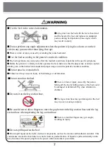 Preview for 8 page of PARAMOUNT BED Celenus PD-200 Series Instruction Manual