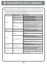 Preview for 39 page of PARAMOUNT BED Celenus PD-200 Series Instruction Manual