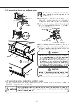 Preview for 7 page of PARAMOUNT BED cococia Riraku flow Instruction Manual