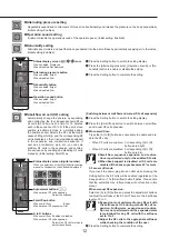 Preview for 13 page of PARAMOUNT BED cococia Riraku flow Instruction Manual