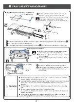 Предварительный просмотр 27 страницы PARAMOUNT BED K5 Series Instruction Manual