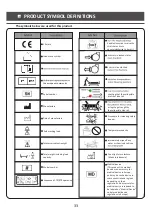 Предварительный просмотр 34 страницы PARAMOUNT BED K5 Series Instruction Manual