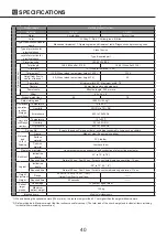 Preview for 41 page of PARAMOUNT BED KA-8251 Instruction Manual