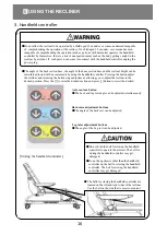 Preview for 17 page of PARAMOUNT BED PA-8200 Series Instruction Manual