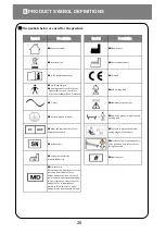 Preview for 27 page of PARAMOUNT BED PA-8200 Series Instruction Manual