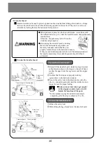 Preview for 15 page of PARAMOUNT BED PK-728 Instruction Manual