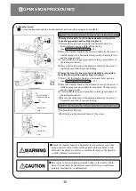 Preview for 16 page of PARAMOUNT BED PK-728 Instruction Manual