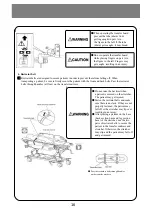 Preview for 17 page of PARAMOUNT BED PK-728 Instruction Manual