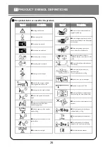 Preview for 27 page of PARAMOUNT BED PK-728 Instruction Manual