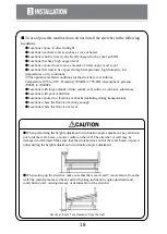 Preview for 19 page of PARAMOUNT BED PK-8000 Series Instruction Manual