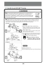 Preview for 29 page of PARAMOUNT BED PK-8000 Series Instruction Manual