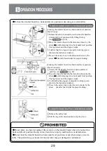 Preview for 30 page of PARAMOUNT BED PK-8000 Series Instruction Manual